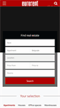 Mobile Screenshot of eurorent-belgrade.com
